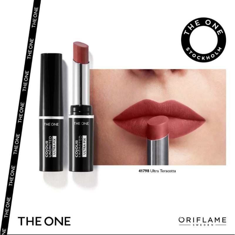 Jual The One Ultra fix Ultra Terracotta | Shopee Indonesia