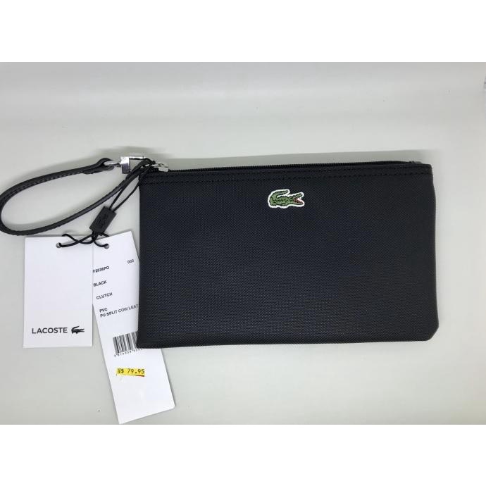 Jual Ori Lacoste pouch serbaguna merk Lacoste Shopee Indonesia
