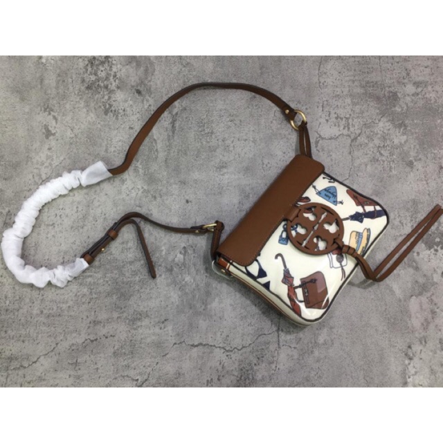 Miller clear best sale printed crossbody