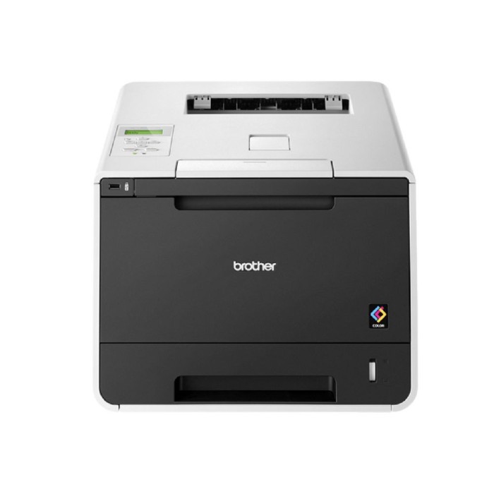 Printer Brother HL-L8260CDN Laser Colour Print Only Duplex Network - Resmi (5)