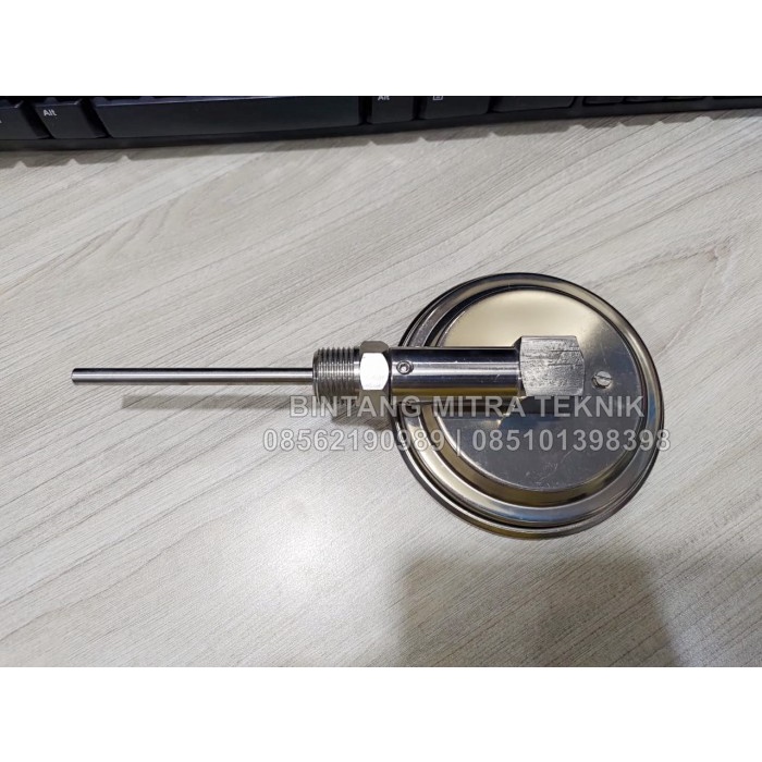 Jual THERMOMETER RHOMBERG MODEL RAKET 4