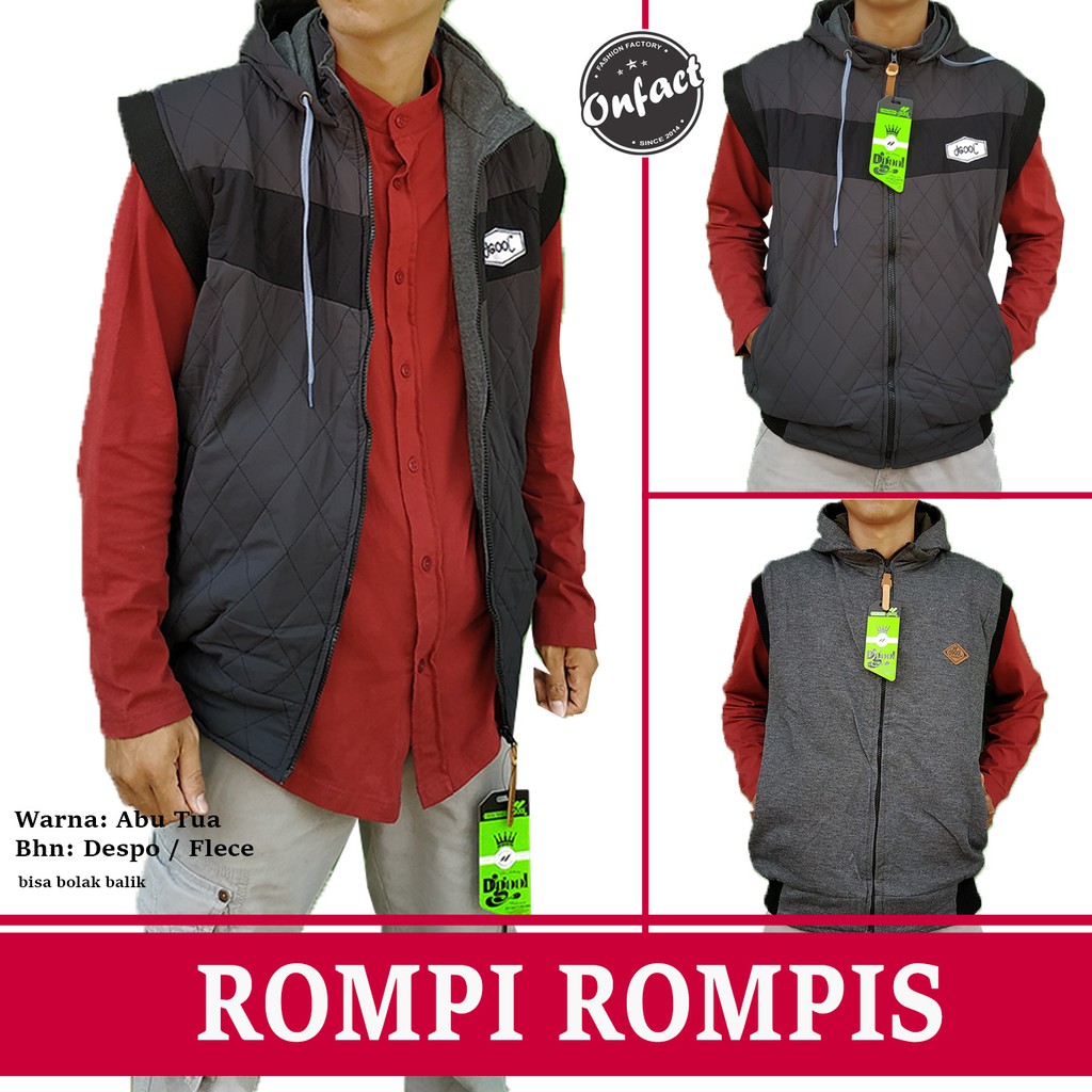 Jual ROMPI ROMPIS | Shopee Indonesia