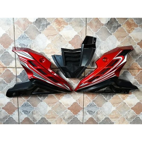 Jual Undercowl Pulsar 200NS - MF AKSESORIS MOTOR | Shopee Indonesia