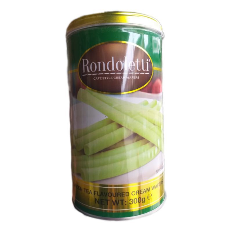 Jual Rondoletti Astor - Wafer Roll Rondoleti - Astor Murah | Shopee ...