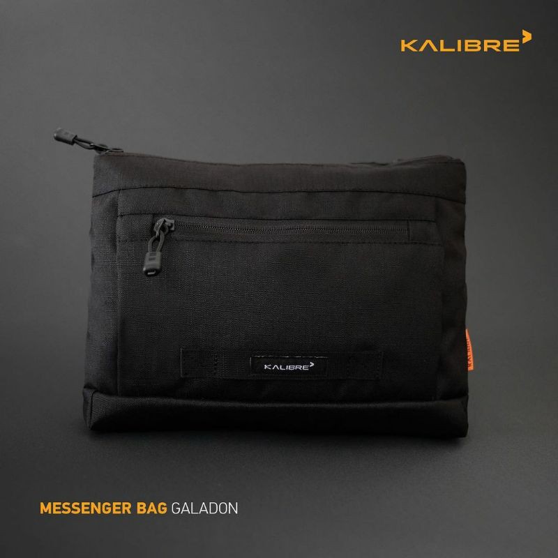 Jual Tas Selempang Kalibre Messenger Bag Galadon Shopee Indonesia