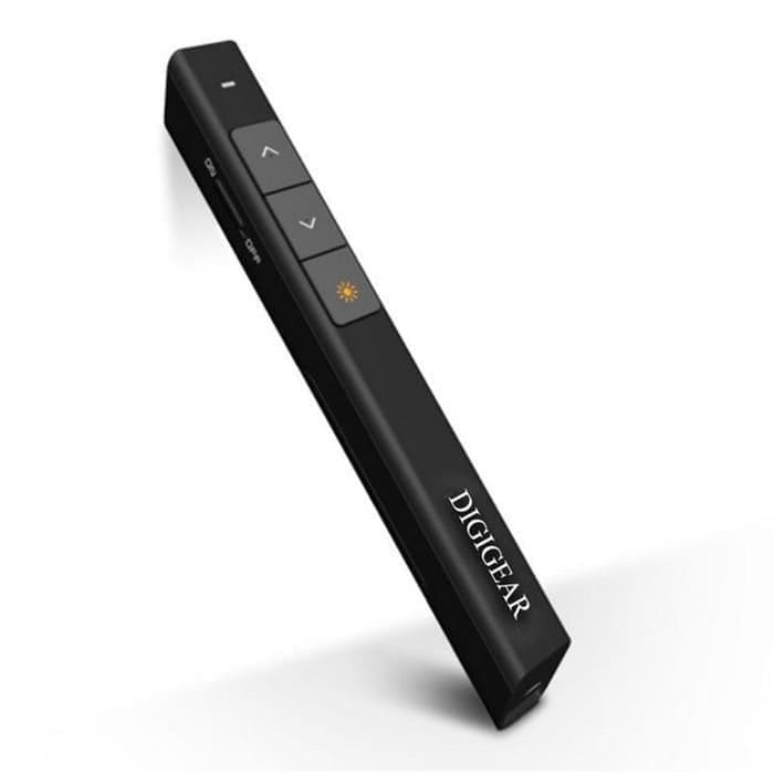 Jual WIRELESS PRESENTER DIGIGEAR PP152 | Shopee Indonesia