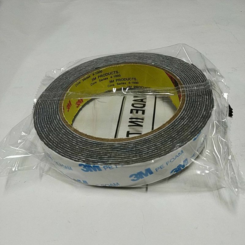 Jual double tip tape 3m putih | Shopee Indonesia