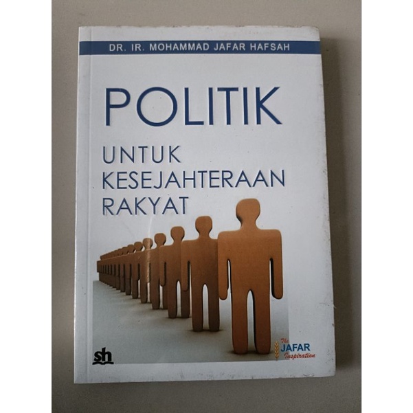 Jual BUKU SOSIAL POLITIK ANTIK POLITIK UNTUK KESEJAHTERAAN RAKYAT ...