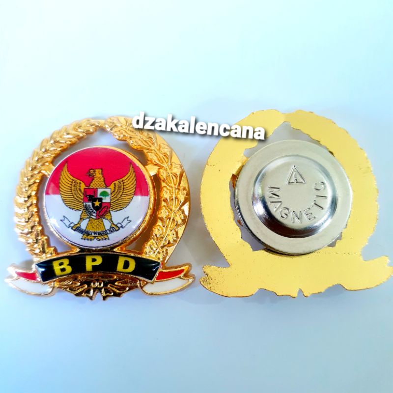 Jual PIN BPD DESA MODEL GARUDA | Shopee Indonesia