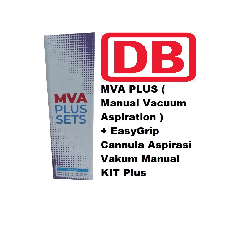 Jual Ipas MVA Plus Aspirator ( Manual Vacum Aspiration ) | Shopee Indonesia