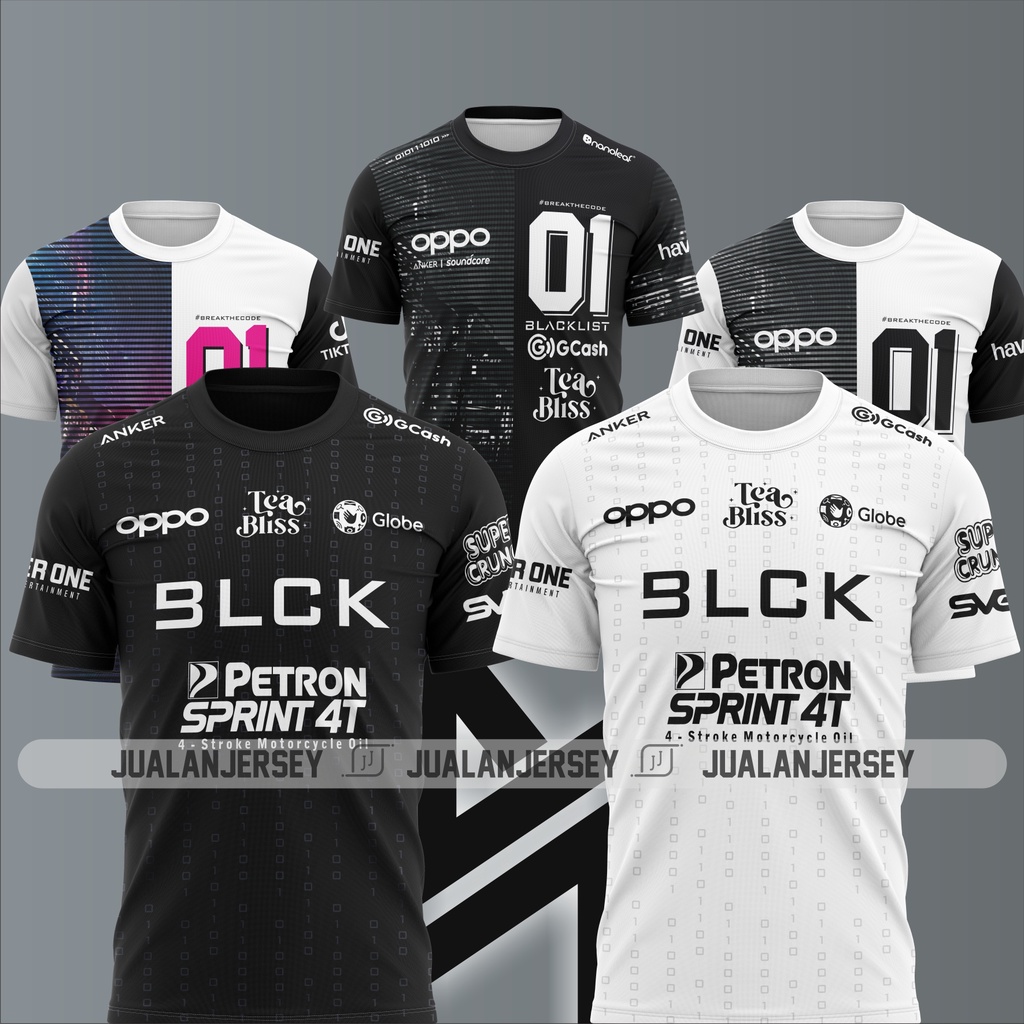 Jual JERSEY BLACKLIST INTERNATIONAL PHILIPPINES FREE REQUEST NICKNAME