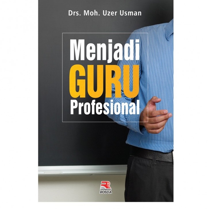 Jual Menjadi Guru Profesional - Uzer Usman - RD | Shopee Indonesia