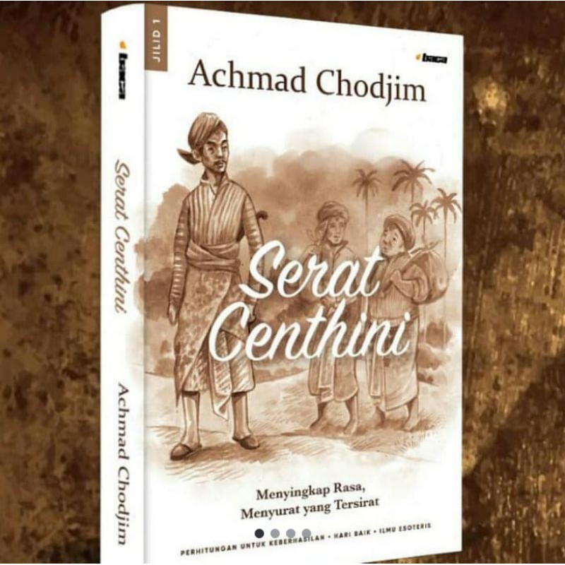 Jual Serat centini 1 (Achmad Chodjim) | Shopee Indonesia