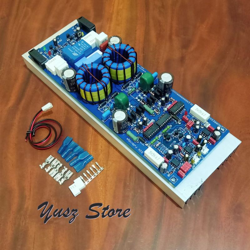 Jual Kit Class D Fullbridge D2k Neo Power Amplifier D2kneo fb | Shopee