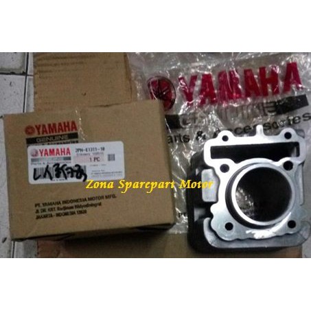 Jual Silinder / Cylinder Blok Yamaha Mio M3 (2PH) | Shopee Indonesia