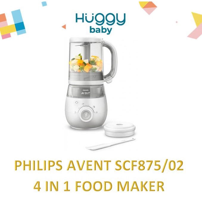 Harga philips avent store baby food maker