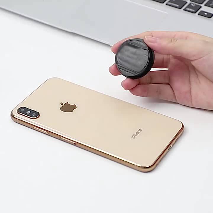Jual PUSAT17 POP SOCKET HANDPHONE / POPSOCKET POLOS PHONE STAND HOLDER ...
