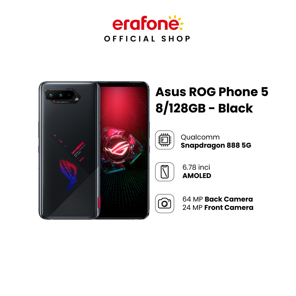 Jual Asus ROG Phone Terlengkap Harga Terbaru November 2025