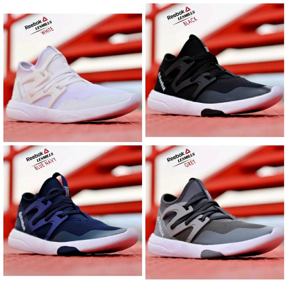 Sepatu reebok cheap les mills