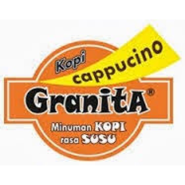 Jual Granita kopi susu gelas 180ml Shopee Indonesia