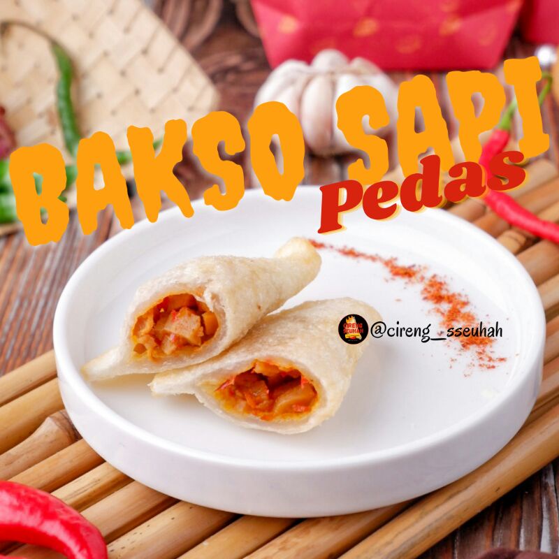 Cireng Seuhah Bandung