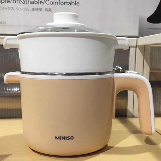 Jual Miniso electric cooker Shopee Indonesia