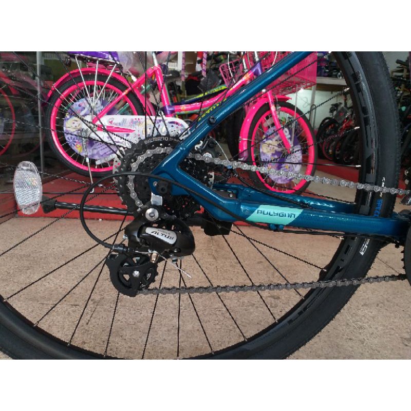 Jual Sepeda Polygon Path 2 | Shopee Indonesia