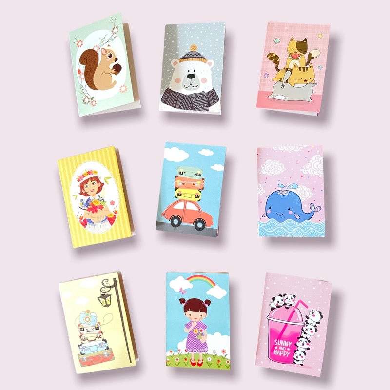 Jual Kartu Ucapan Anak Ulang Tahun Greeting Cards Kids | Shopee Indonesia