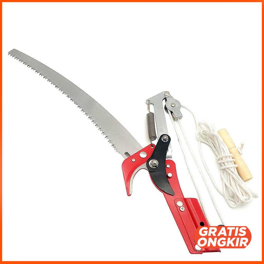 Jual Gergaji Pemotong Ranting Pohon Tinggi High Saw Tool - ZS-1270S ...