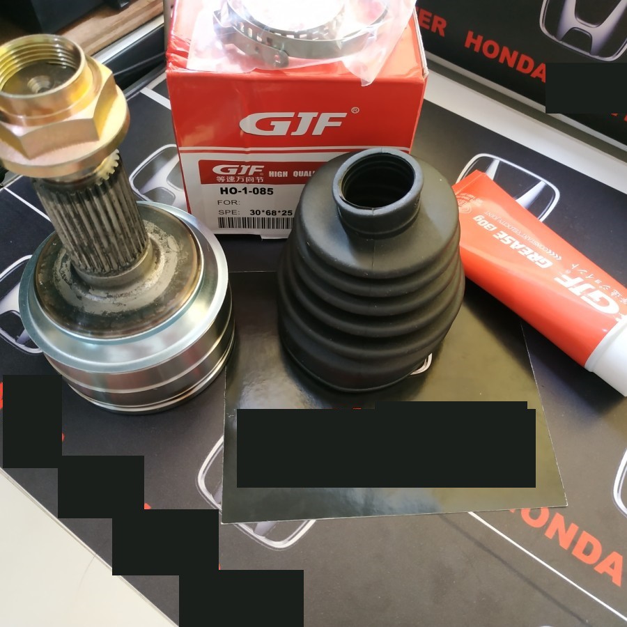 Jual Cv Joint As Roda As Kopel Luar Honda Hrv Shopee Indonesia