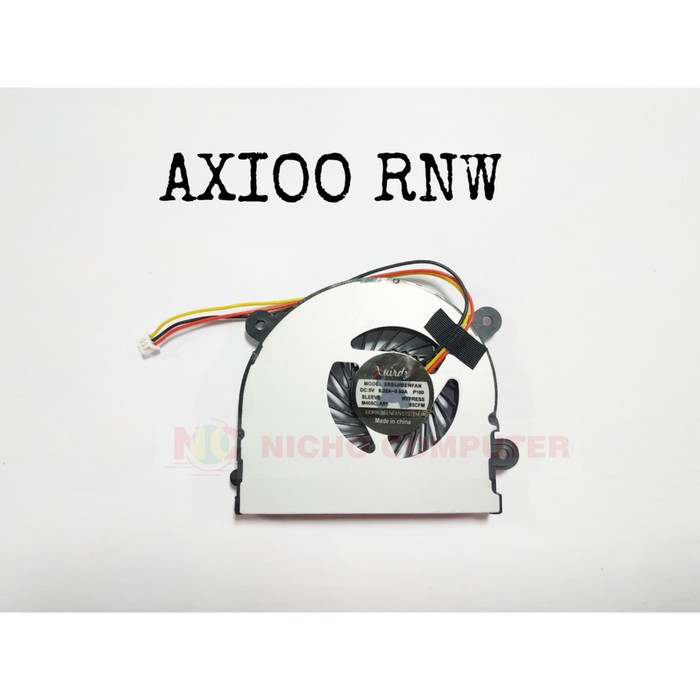 Jual Kipas Fan Cooling Processor Laptop Axioo Neon CNW MNW RNW RNE ...