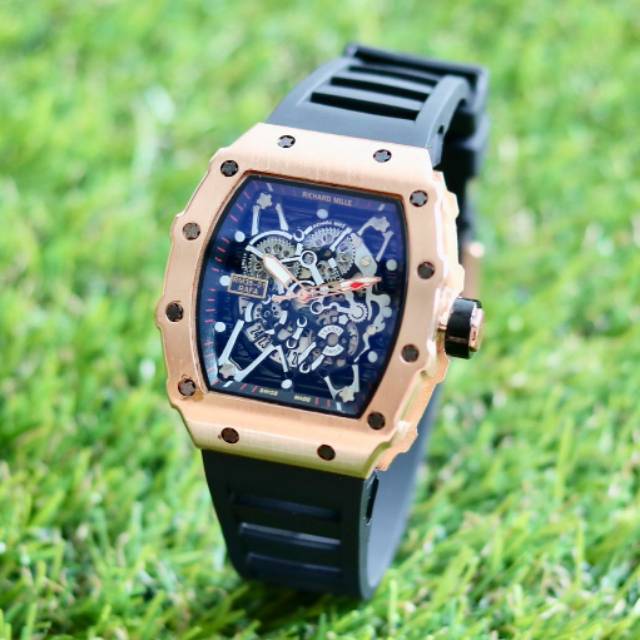 Harga jam 2025 richard mille rm35