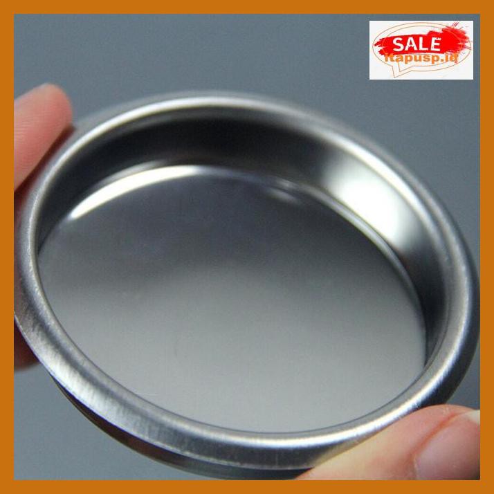 Jual 89Ukoi8 Blind Filter 58Mm, Backflush Filter, Blank Portafilter