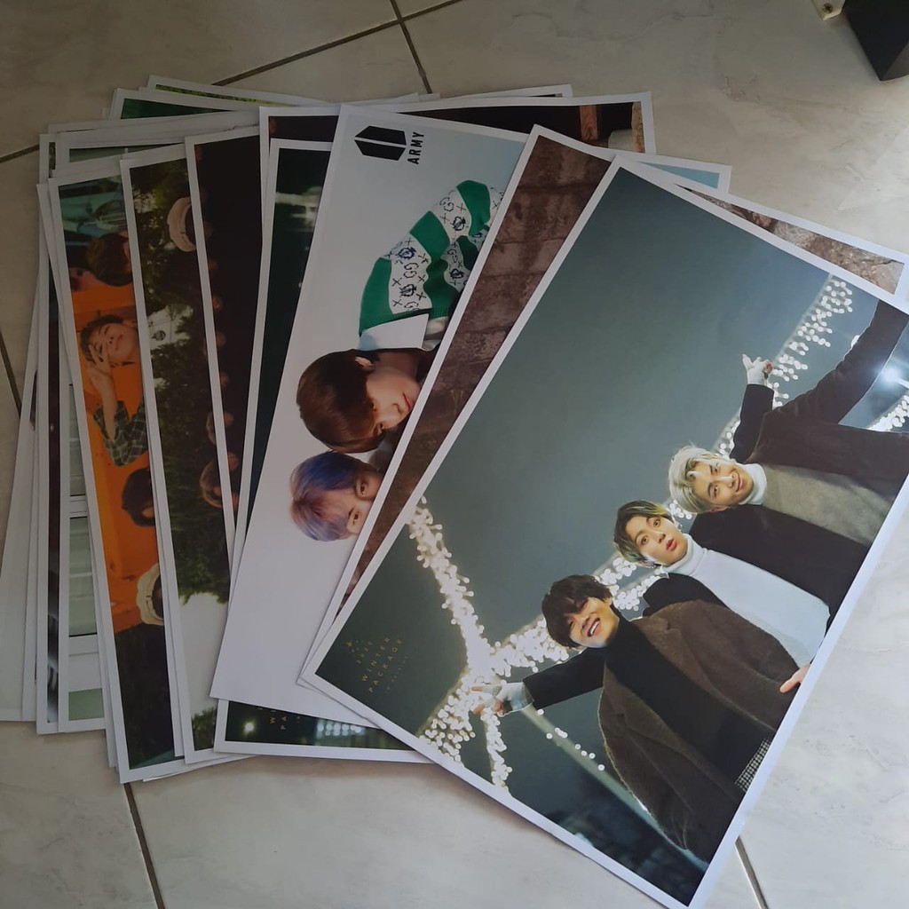 Jual POSTER CUSTOM UKURAN A3+ | Shopee Indonesia