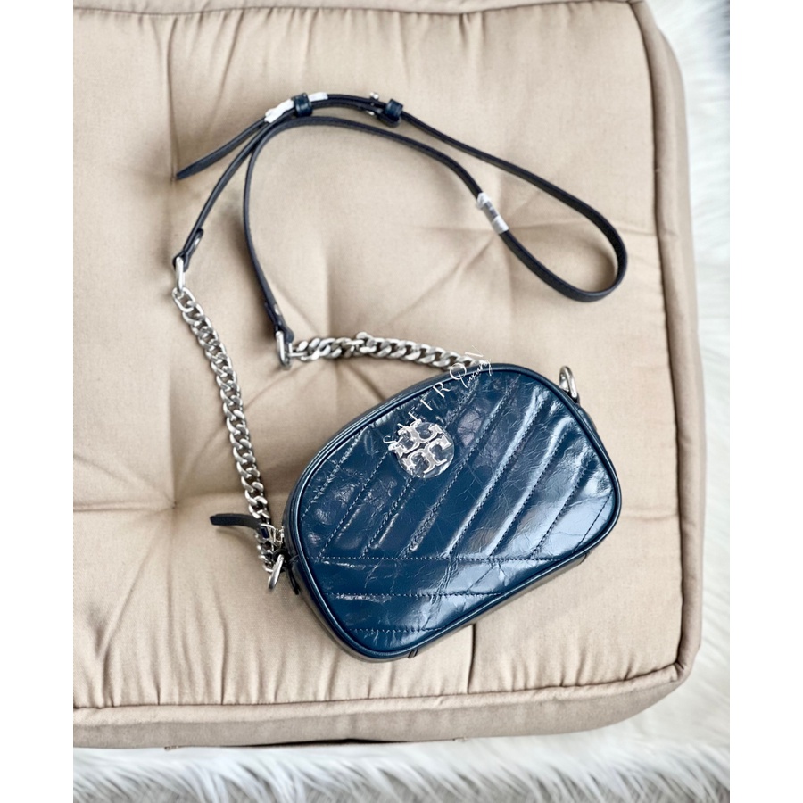 Tory burch discount federal blue