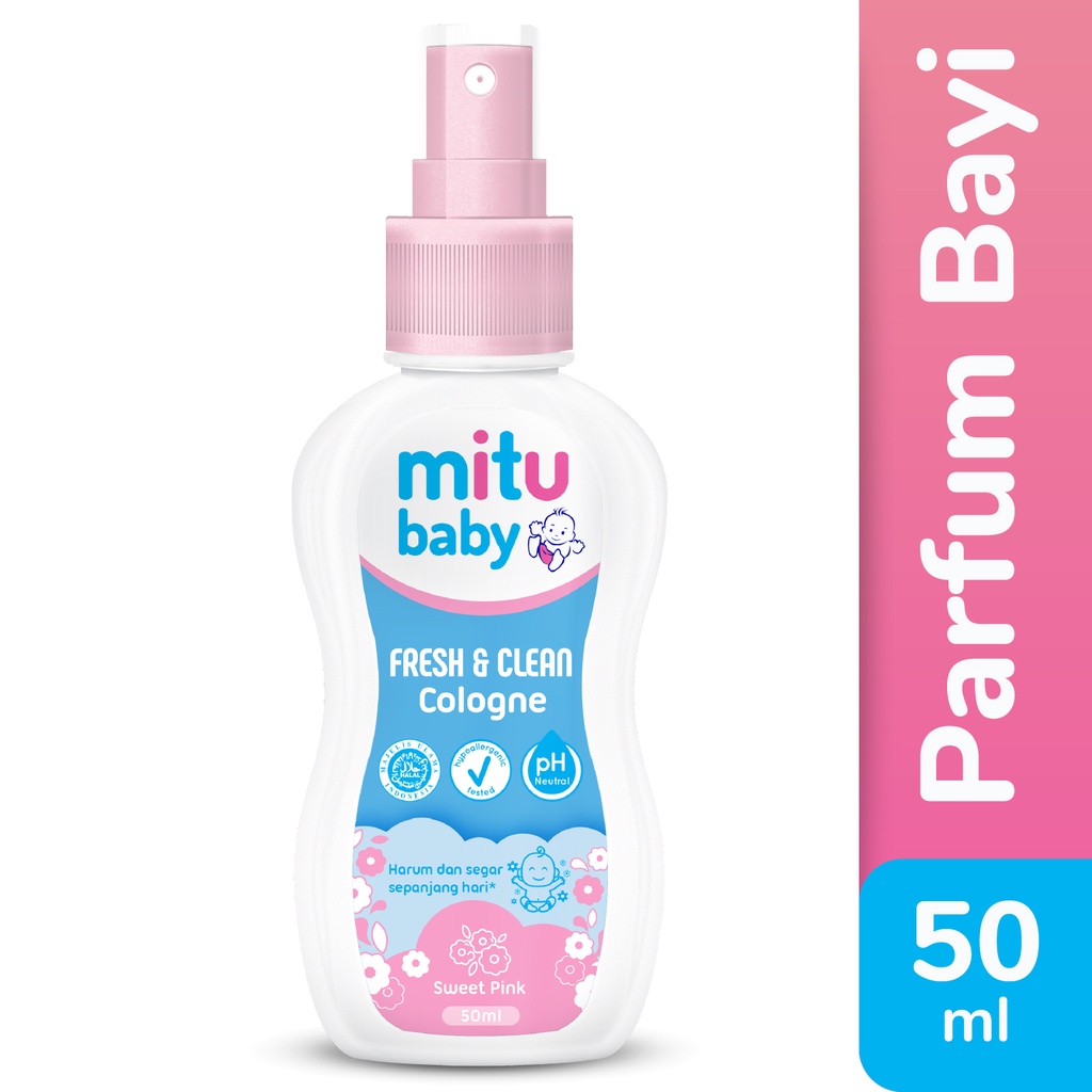 Parfum sales bayi recommended