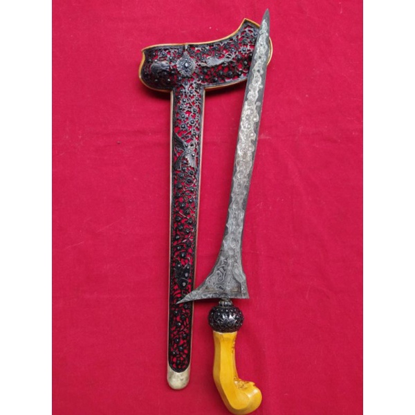 Jual Keris Jalak Tilam Sari | Shopee Indonesia