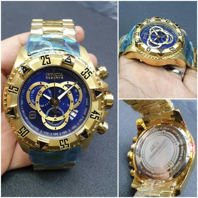 Harga jam invicta outlet reserve