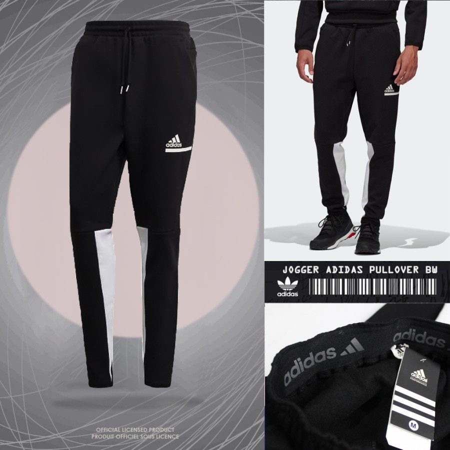 Jual ADIDAS ZNE PULLOVER CELANA PANJANG PRIA GRADE ORIGINAL