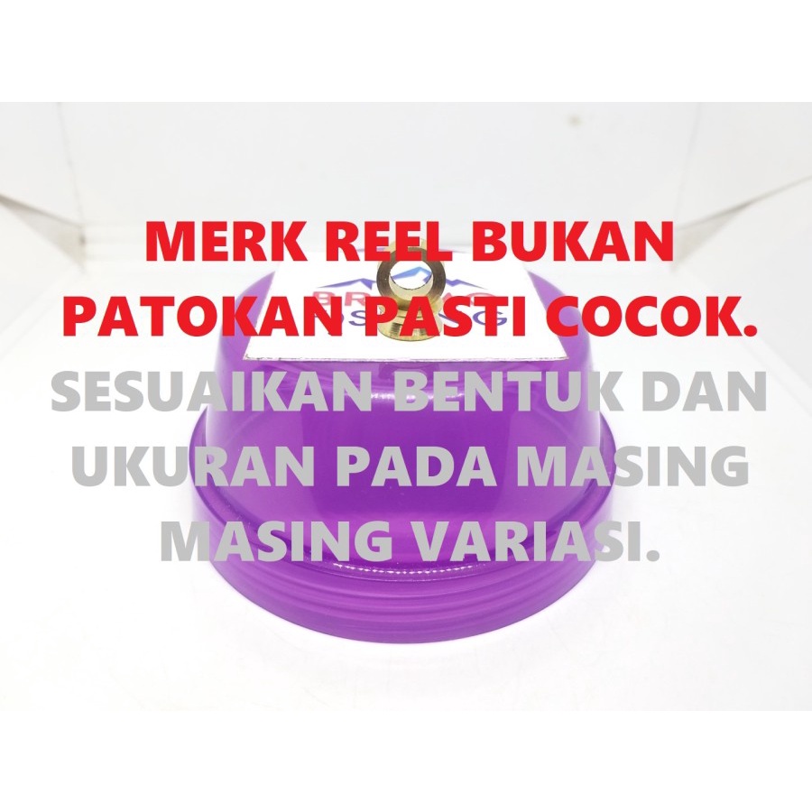 Jual Line Roller Universal untuk aneka merk reel | Shopee Indonesia