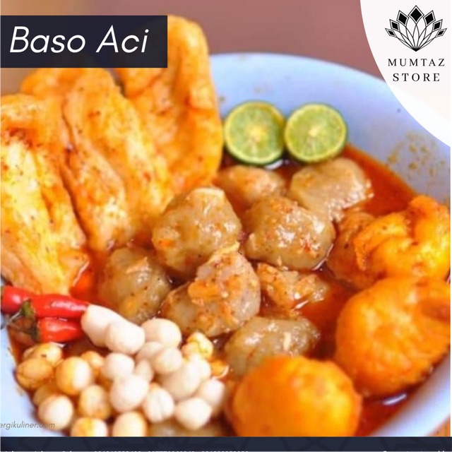 Jual Baso Aci Shopee Indonesia