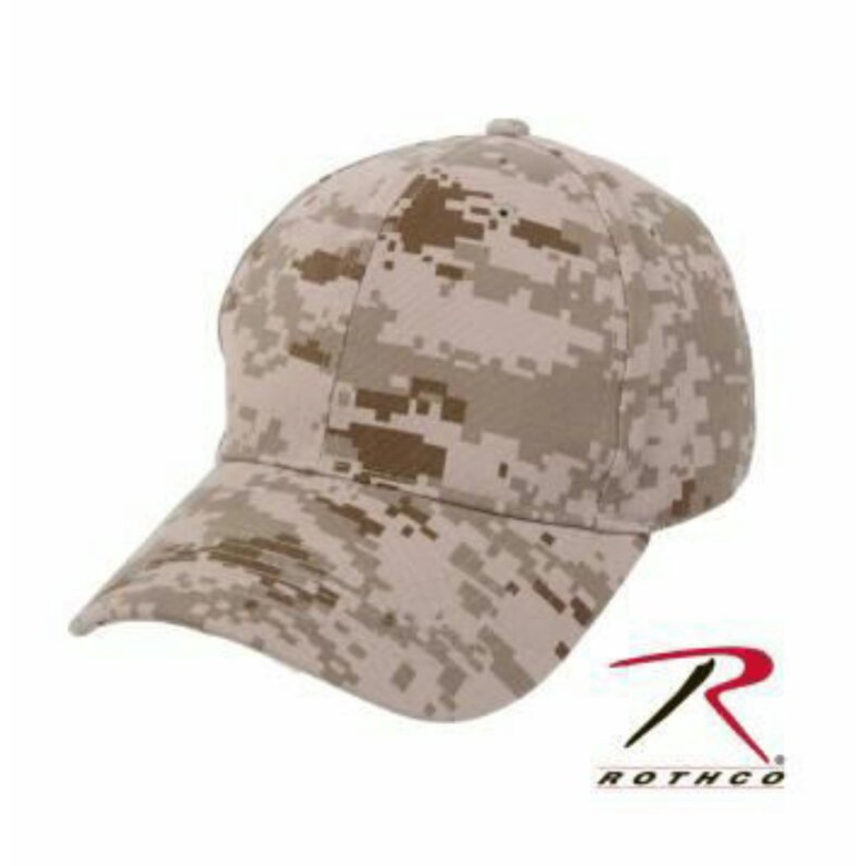 Jual ROTHCO CAP CAMO 7960/8184/8287/8611/86110/8693 | Shopee Indonesia