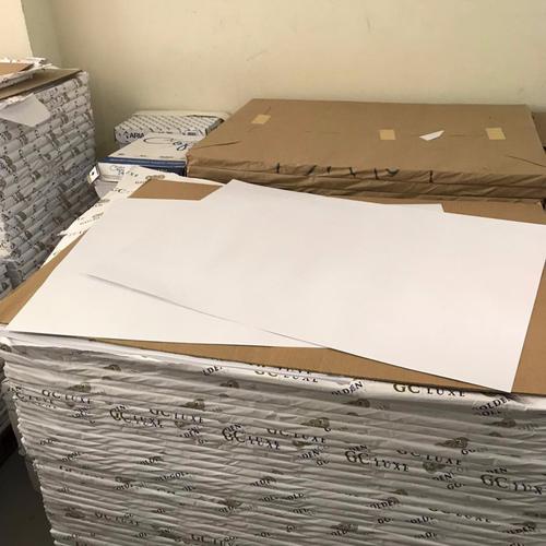 Jual Kertas Art Paper 260 gr Plano 109 X 79 Cm Shopee Indonesia