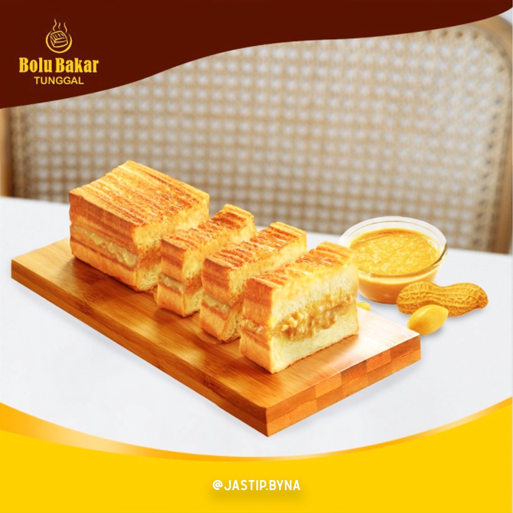 Jual BOLU BAKAR TUNGGAL BANDUNG ALL VARIAN | Shope…