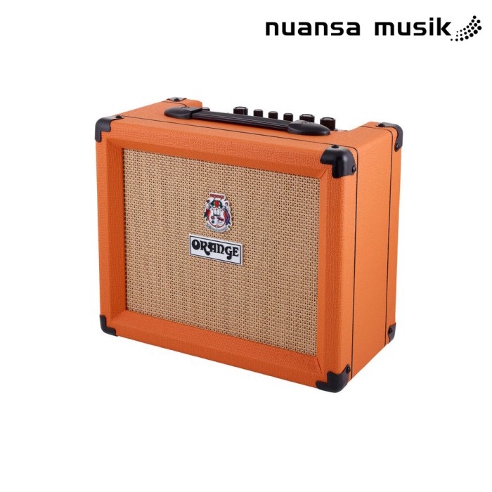 Jual Bass Gitar Amplifier Orange Crush Rt Guitar Amplifier Combo Amplifier Gitar Bass