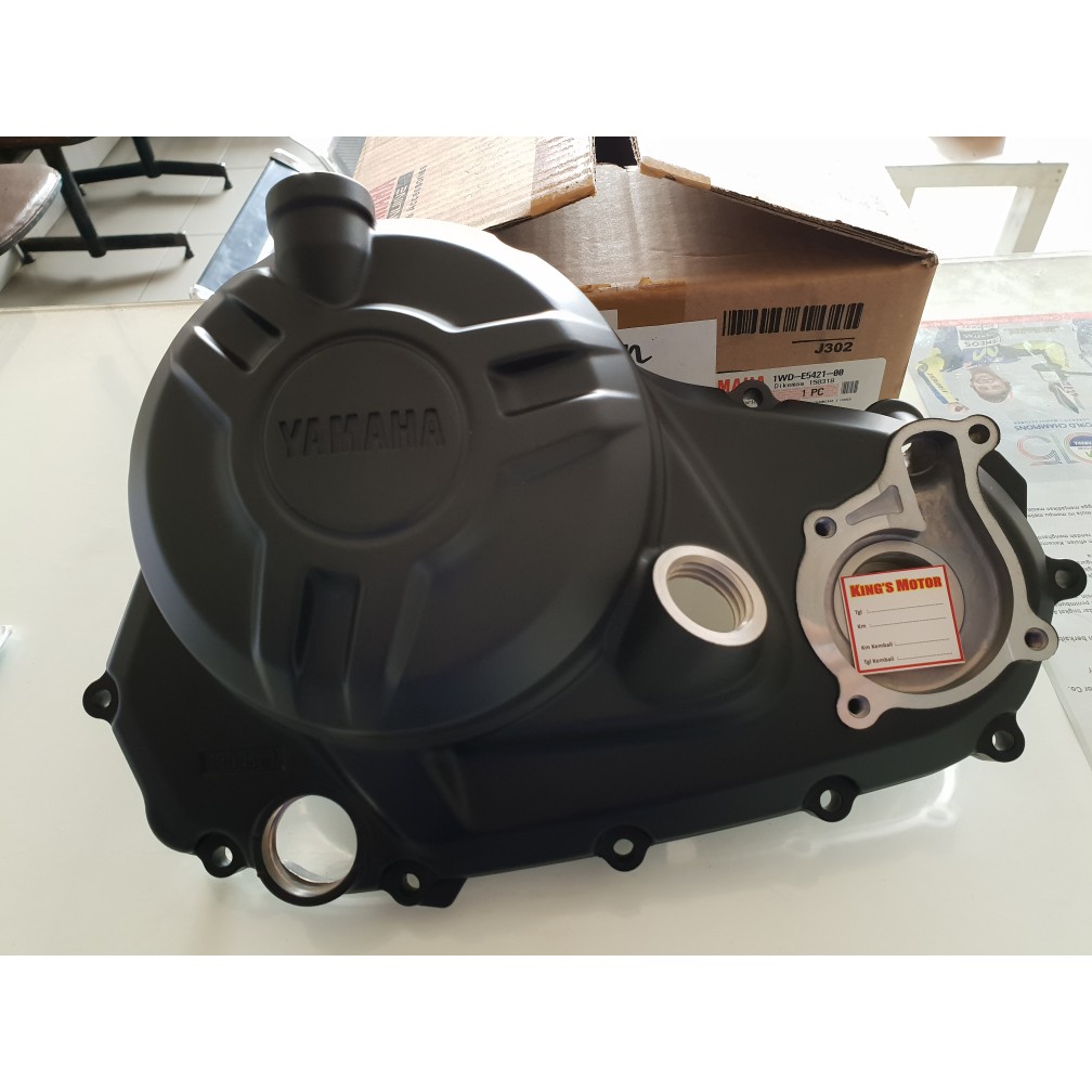 Jual bak, blok kopling R25,R 25,MT 25,MT25 (1WD) ASLI YAMAHA | Shopee ...