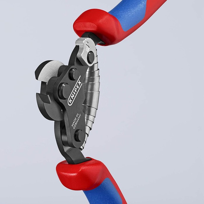 Jual KNIPEX 95 62 160 Tang Potong Kawat Seling Wire Rope Cutter Also ...