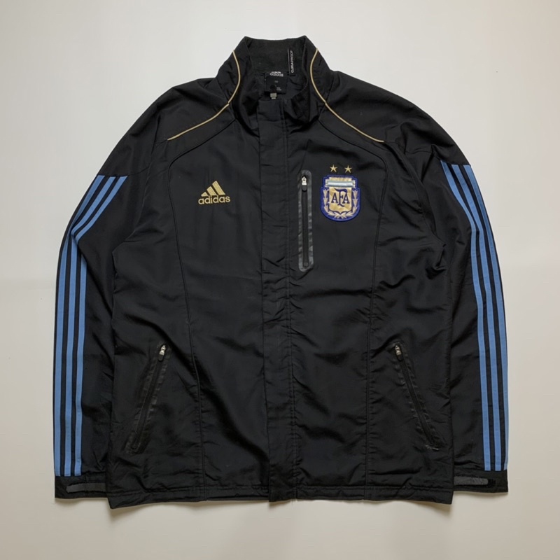 Adidas argentina 2024 winter jacket