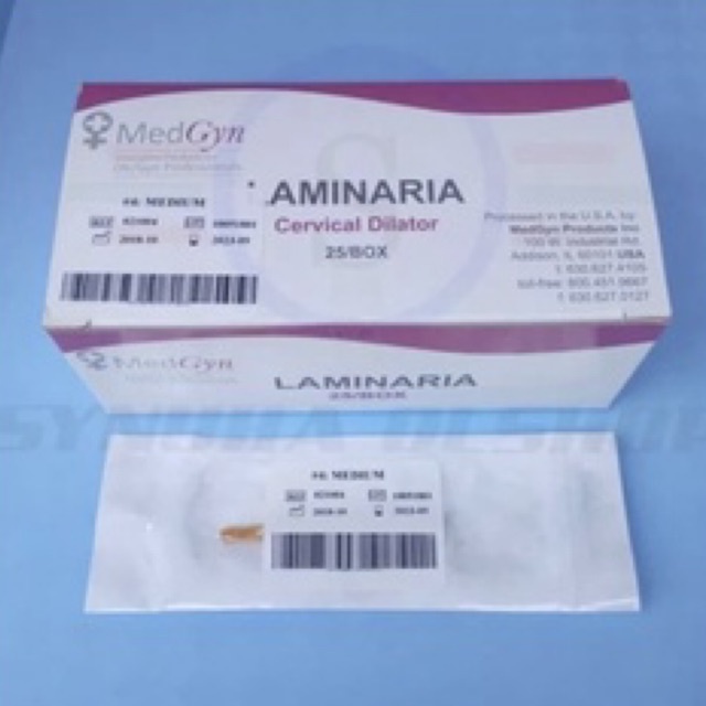 Jual Laminaria Medgyn | Shopee Indonesia