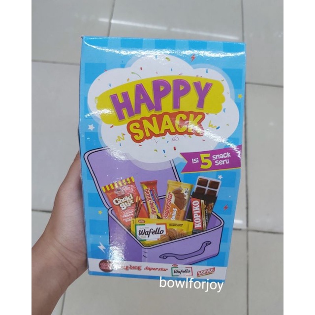 Jual HAPPY SNACK | Shopee Indonesia